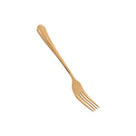 Couverts Home ESPRIT Doré Acier inoxydable 2 x 0,4 x 24 cm 16 Pièces Mamm