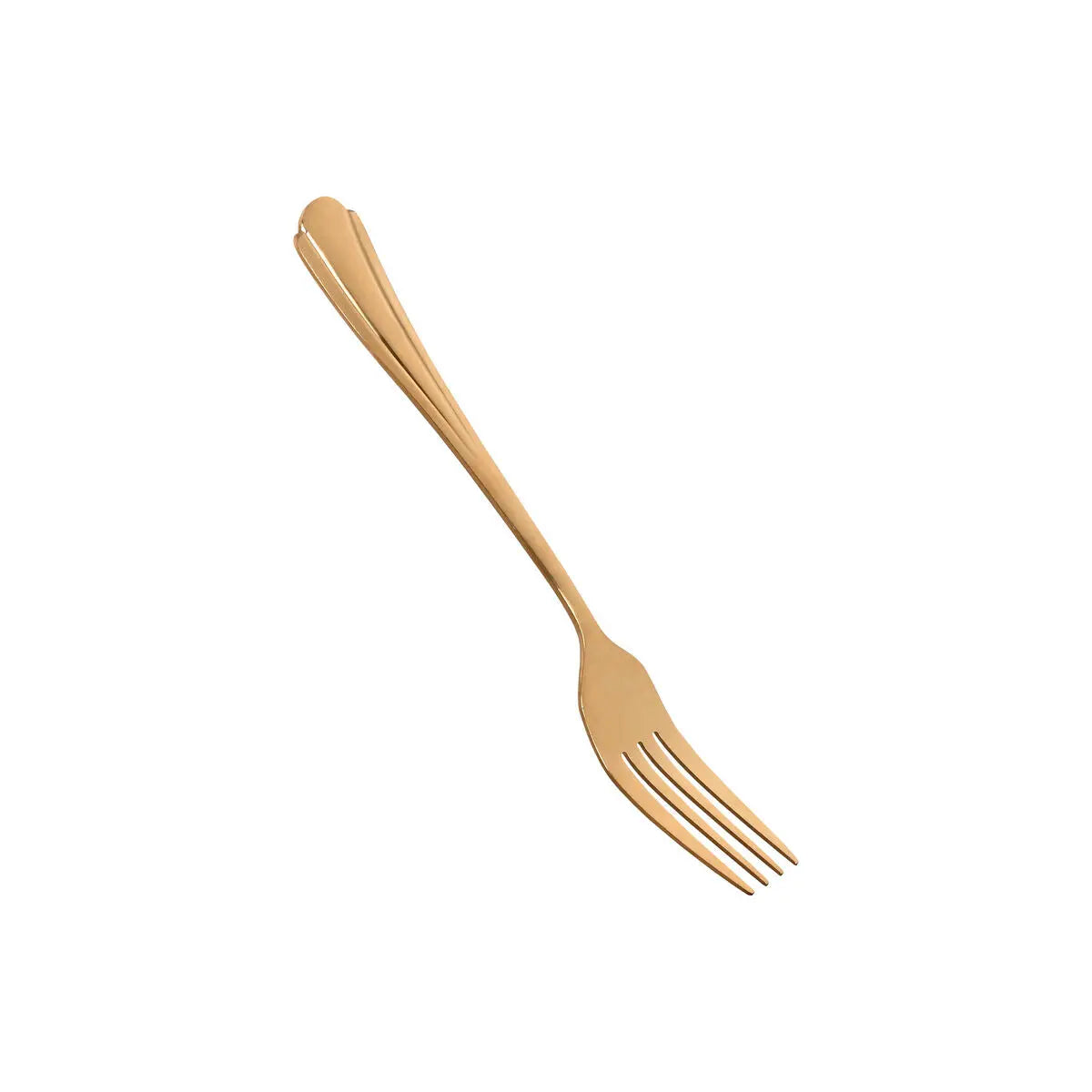 Couverts Home ESPRIT Doré Acier inoxydable 2 x 0,4 x 24 cm 16 Pièces Mamm