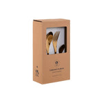 Couverts Home ESPRIT Doré Acier inoxydable 2 x 1,5 x 25,5 cm 16 Pièces Mamm