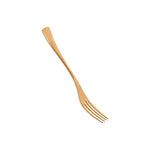 Couverts Home ESPRIT Doré Acier inoxydable 2 x 1,5 x 25,5 cm 16 Pièces Mamm