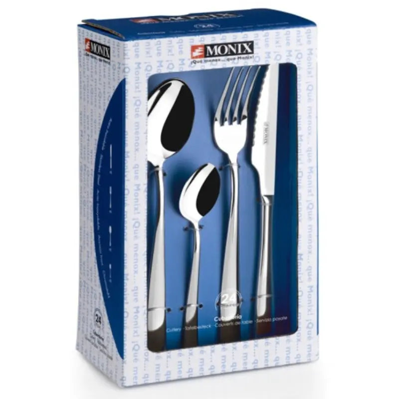 Couverts Monix SIENA (24 pcs) Mamm