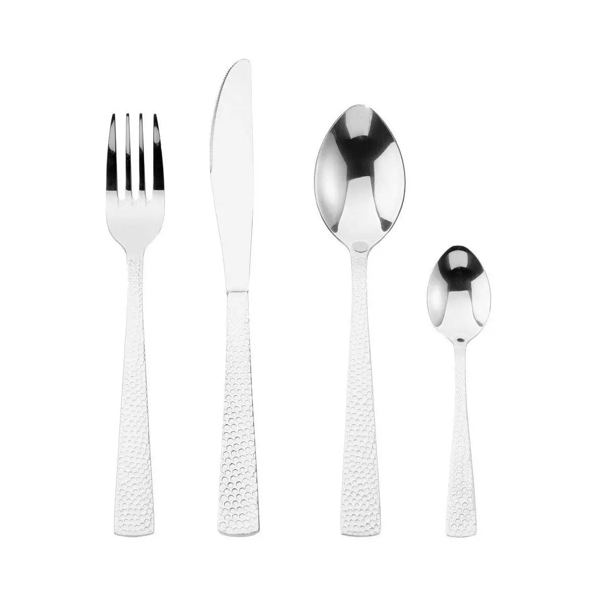 Couverts Secret de Gourmet D'ORO INOX 24 Pièces Mamm