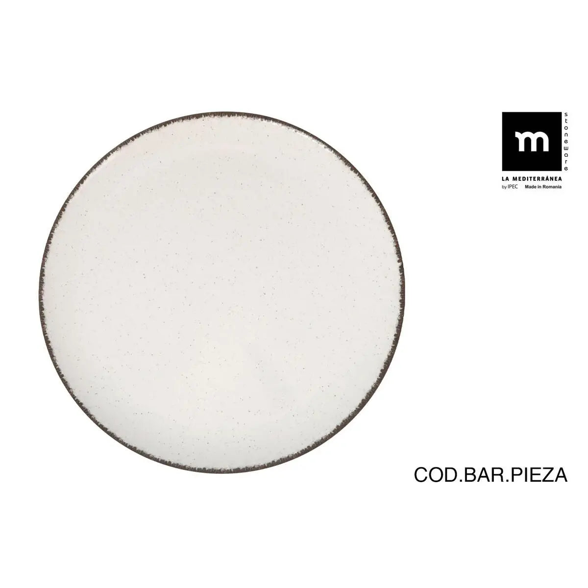 Dessous d'Assiette La Mediterránea Anllo Ø 32,5 cm (6 Unités) Mamm