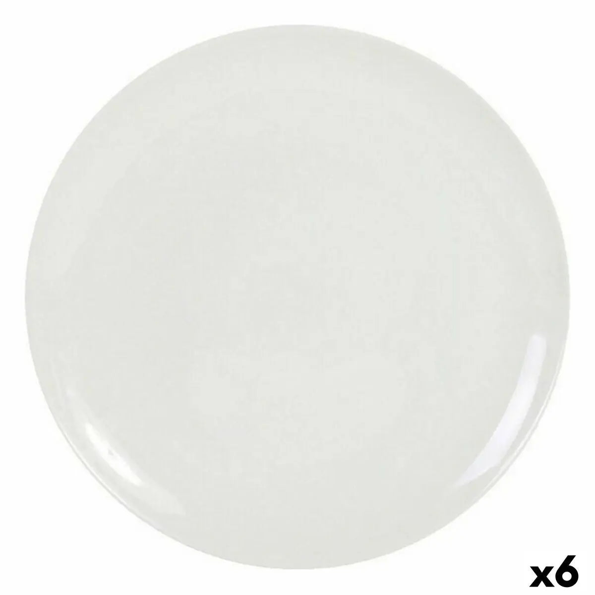Dessous d'Assiette La Mediterránea Monaco Ivoire (6 Unités) Mamm