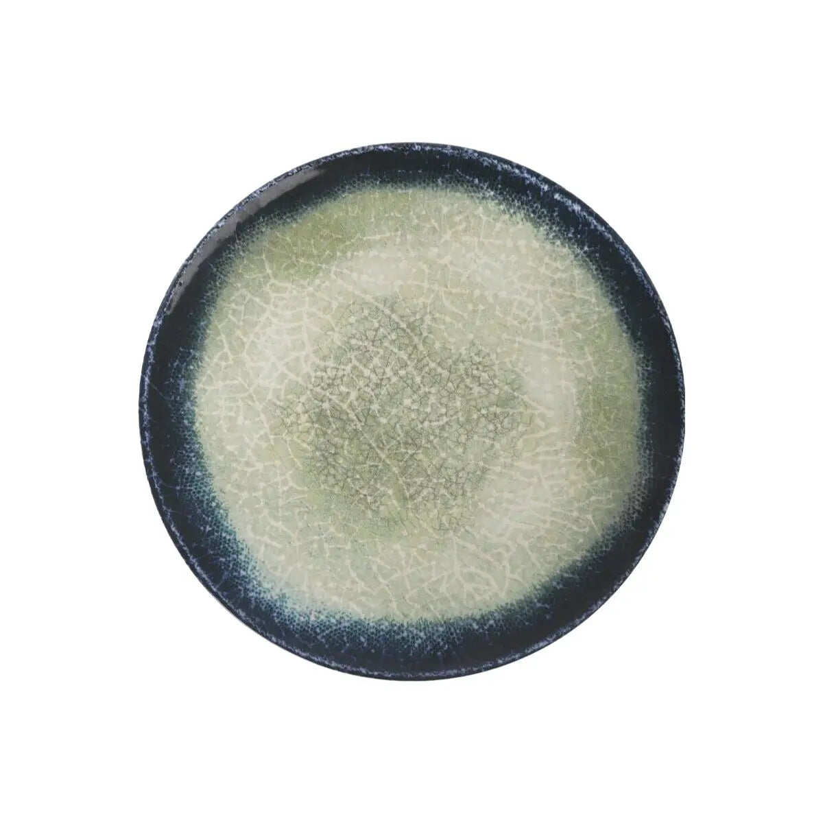 Dessous d'Assiette La Mediterránea Olaf Ø 32,5 cm (6 Unités) Bigbuy