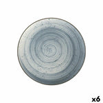 Dessous d'Assiette La Mediterránea Swirl Ø 32,5 cm (6 Unités) Bigbuy