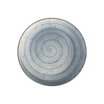 Dessous d'Assiette La Mediterránea Swirl Ø 32,5 cm (6 Unités) Bigbuy