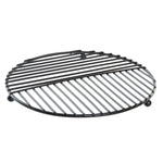 Dessous de plat DKD Home Decor Grille Noir Métal 20 x 20 x 1,5 cm Mamm