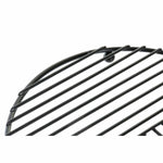 Dessous de plat DKD Home Decor Grille Noir Métal 20 x 20 x 1,5 cm Mamm