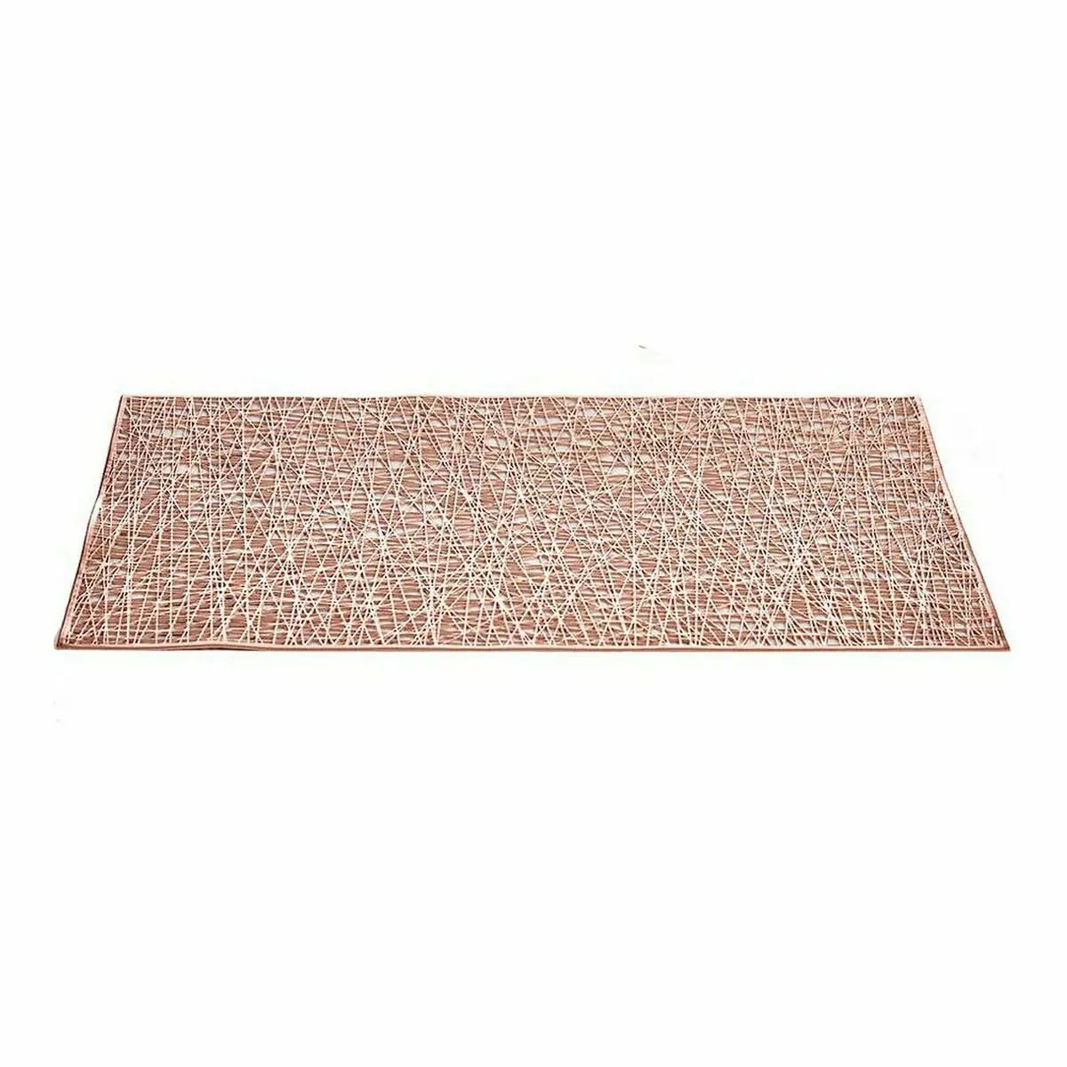 Dessous de plat Kinvara AR2103274 Rose Plastique 45 x 0,01 x 30 cm (12 Unités) Mamm