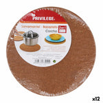 Dessous de plat Privilege 32 x 1 cm (12 Unités) Mamm
