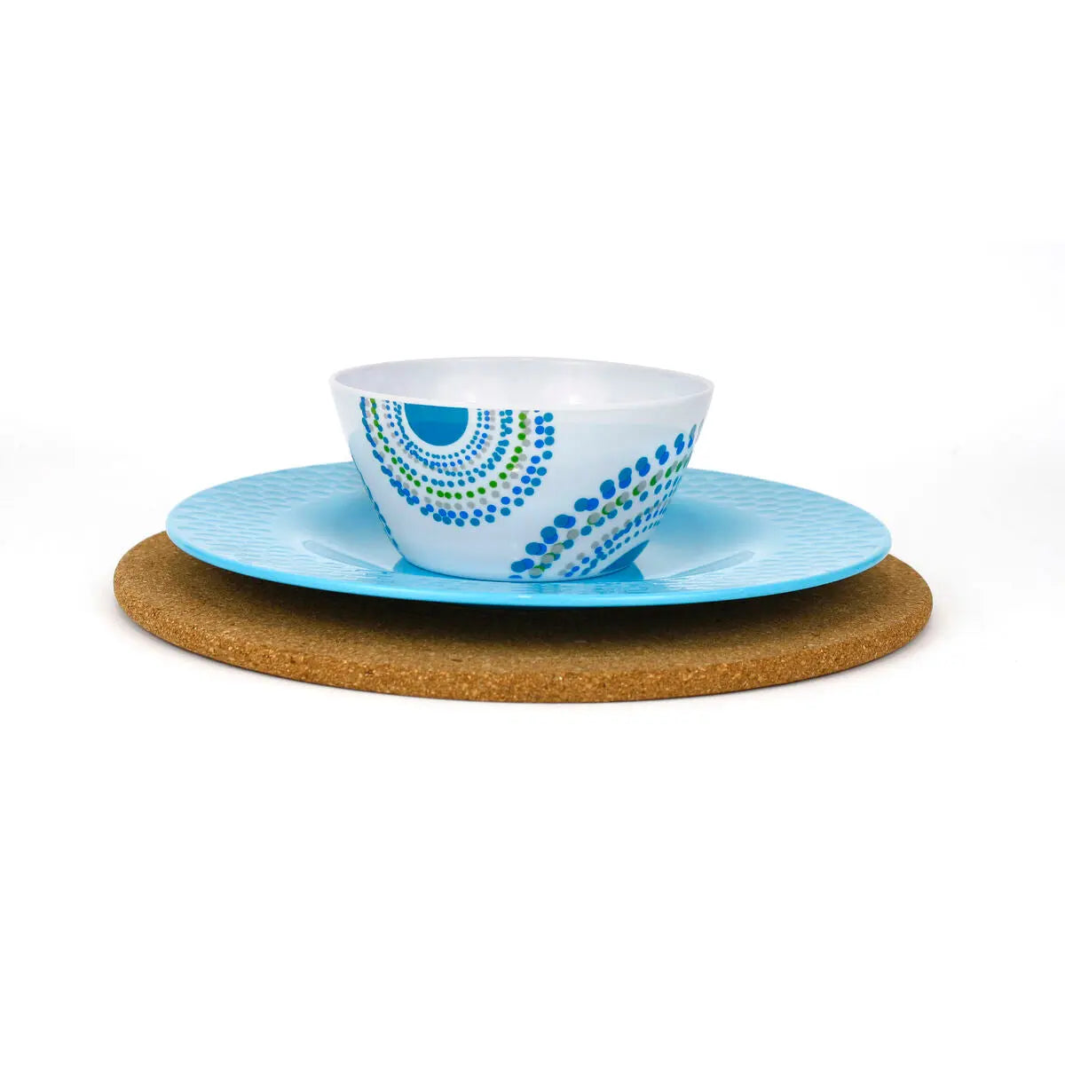 Dessous de plat Privilege 32 x 1 cm (12 Unités) Mamm