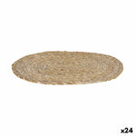 Dessous de plat Privilege Marron osier 40 x 30 x 0,5 cm (24 Unités) Mamm