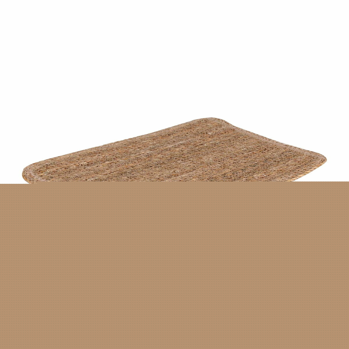 Dessous de plat Privilege osier Rectangulaire 40 x 30 x 0,5 cm (12 Unités) Mamm