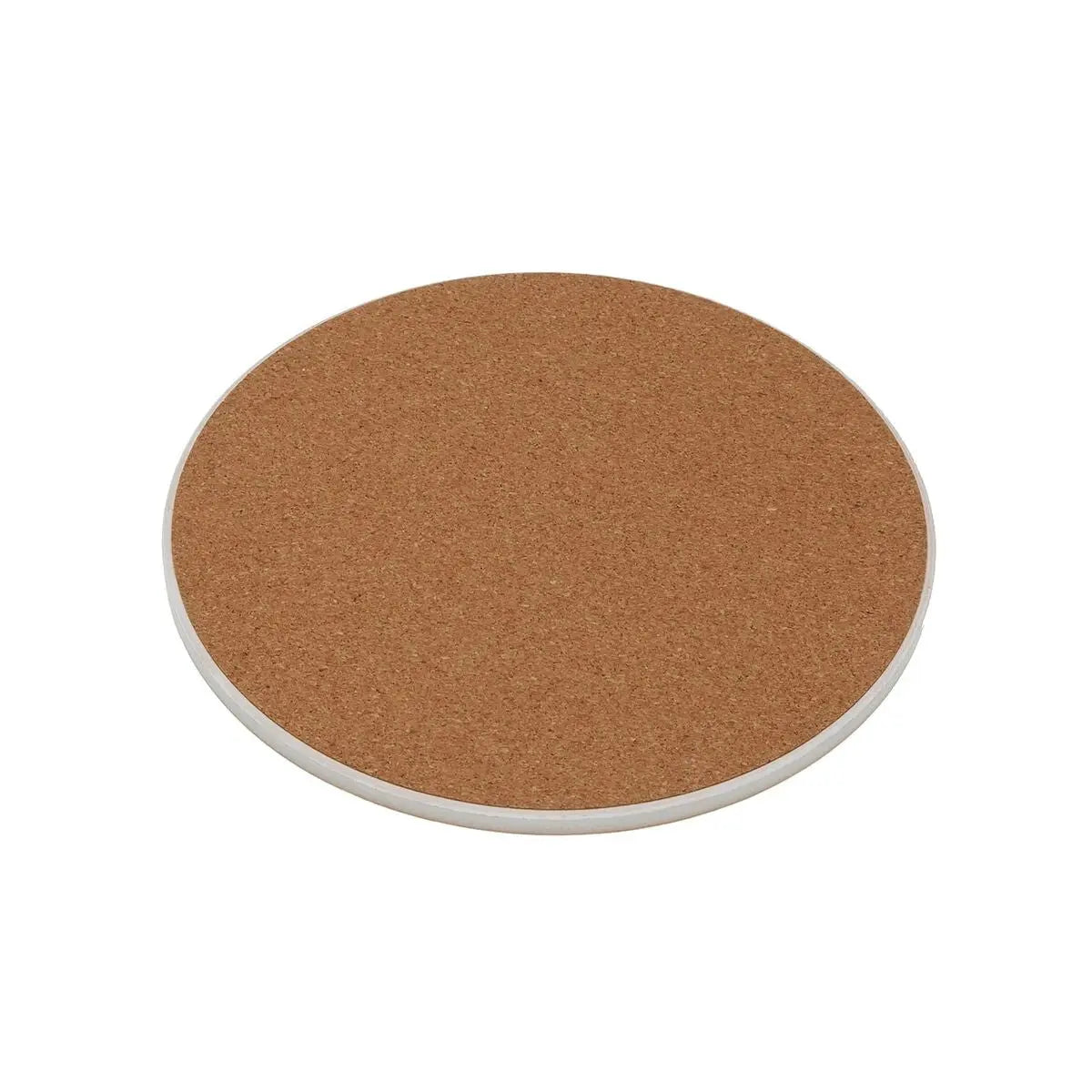 Dessous de plat Versa Bilbao Liège Céramique 20 X 0,6 X 20 CM Mamm