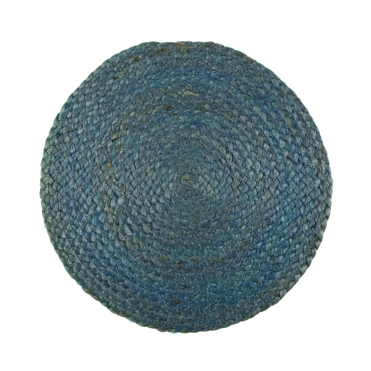 Dessous de plat Versa Bleu 35 x 1 x 35 cm Jute Mamm