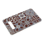 Dessous de plat Versa Carrelage Céramique Dolomite (20 x 35 cm) Mamm