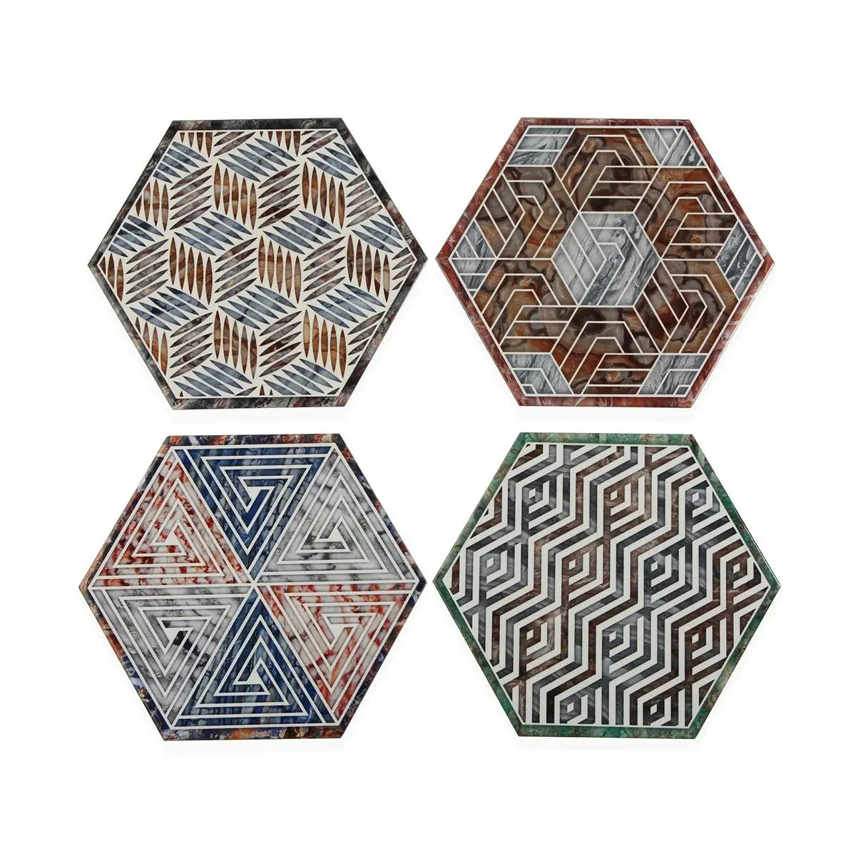 Dessous de plat Versa Céramique Liège 20 x 20 cm Mamm