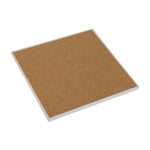 Dessous de plat Versa Cuisinier Liège Céramique 20 x 20 cm Mamm