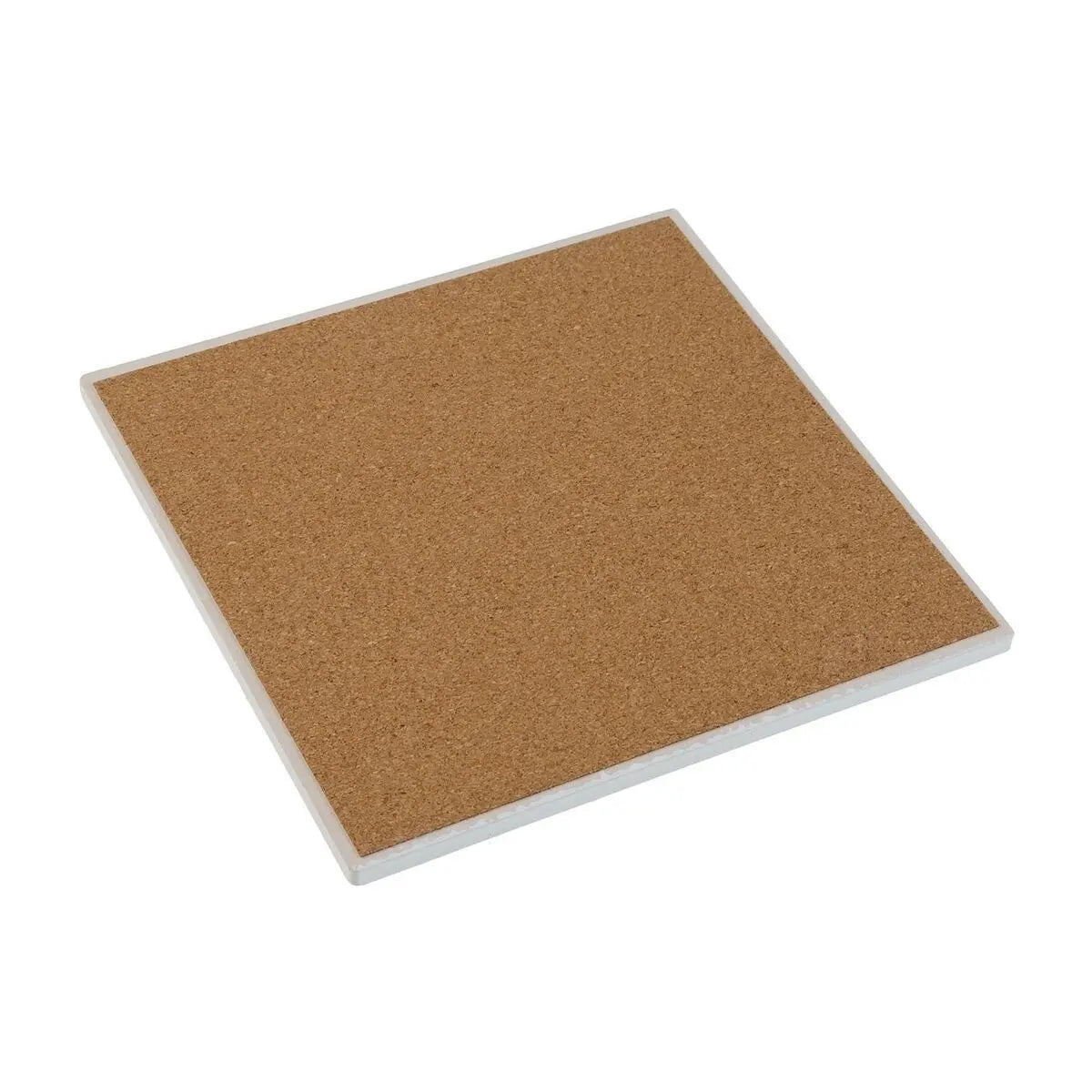 Dessous de plat Versa Cuisinier Liège Céramique 20 x 20 cm Mamm