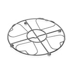 Dessous de plat Versa Iron Coeurs Acier Mamm