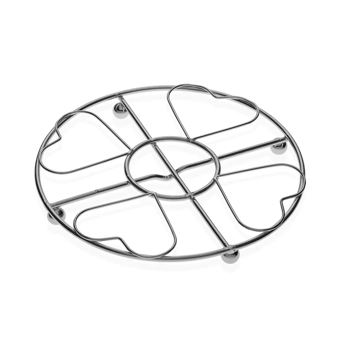 Dessous de plat Versa Iron Coeurs Acier Mamm