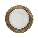 Dessous de plat Versa Jacinthe d'eau Rond Mamm