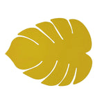 Dessous de plat Versa Jaune Volet 35 x 44,5 cm Mamm