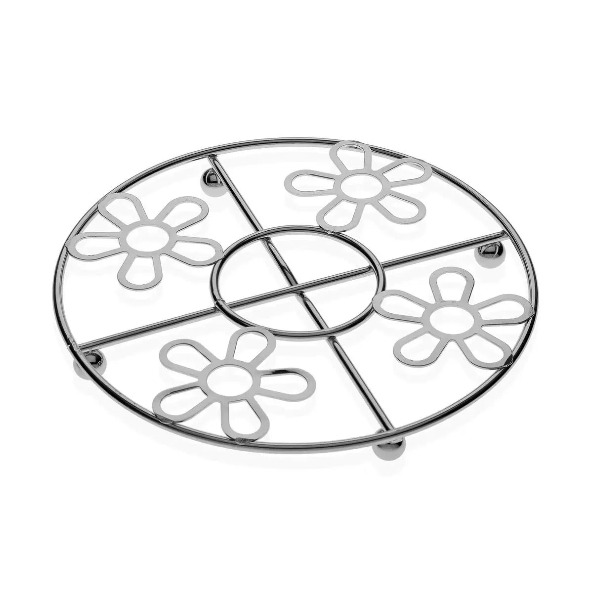 Dessous de plat Versa Marguerite Acier Mamm