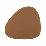 Dessous de plat Versa Marron Clair 37 x 44 cm Polyuréthane Mamm