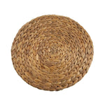 Dessous de plat Versa Rond Jacinthe d'eau 37 x 1 x 37 cm Mamm