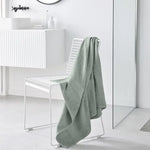 Drap de Bain TODAY 70x130 cm 100% Coton - Celadon Mamm