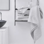 Drap de Bain TODAY 70x130 cm 100% Coton - Craie Mamm