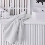 Drap de Bain TODAY 70x130 cm 100% Coton - Craie Mamm