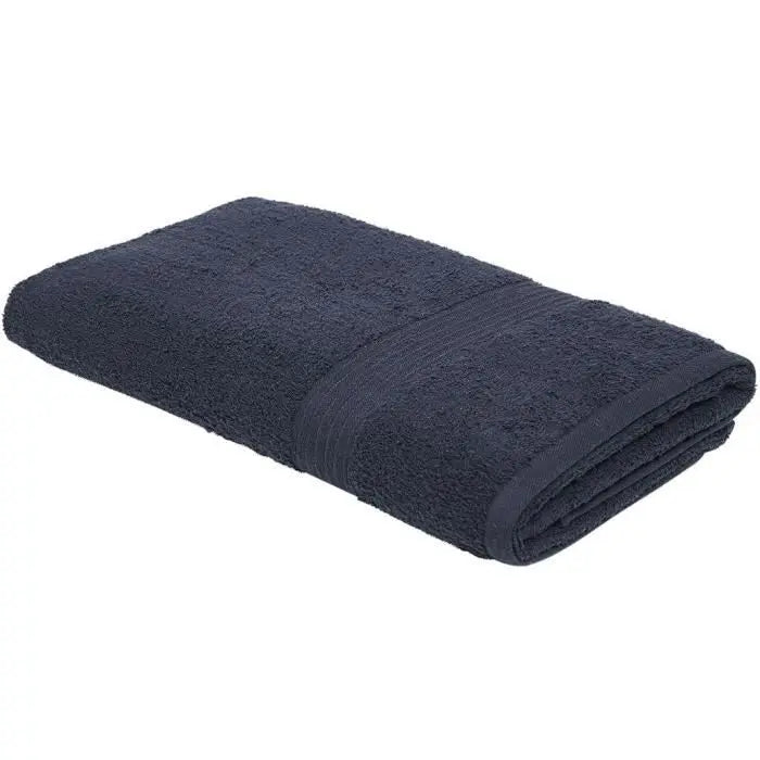 Drap de Bain TODAY 70x130 cm 100% Coton - Navy Mamm