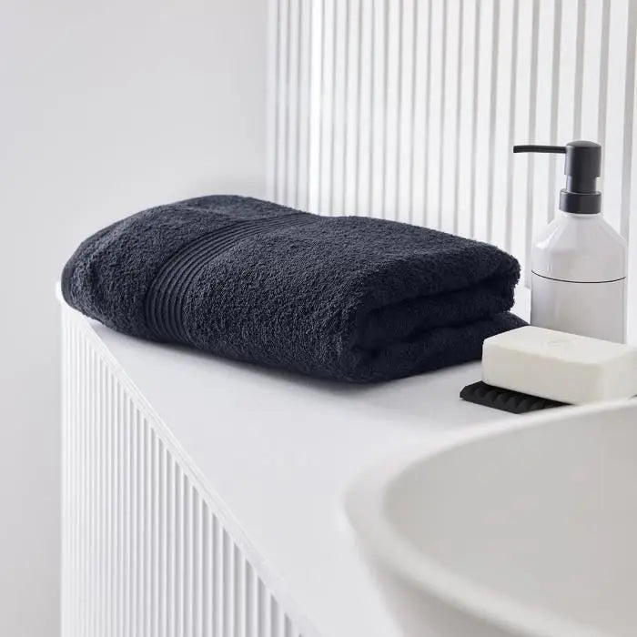 Drap de Bain TODAY 70x130 cm 100% Coton - Navy Mamm