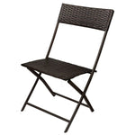 Ensemble Table + 2 Chaises Aktive Bigbuy
