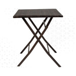 Ensemble Table + 2 Chaises Aktive Bigbuy