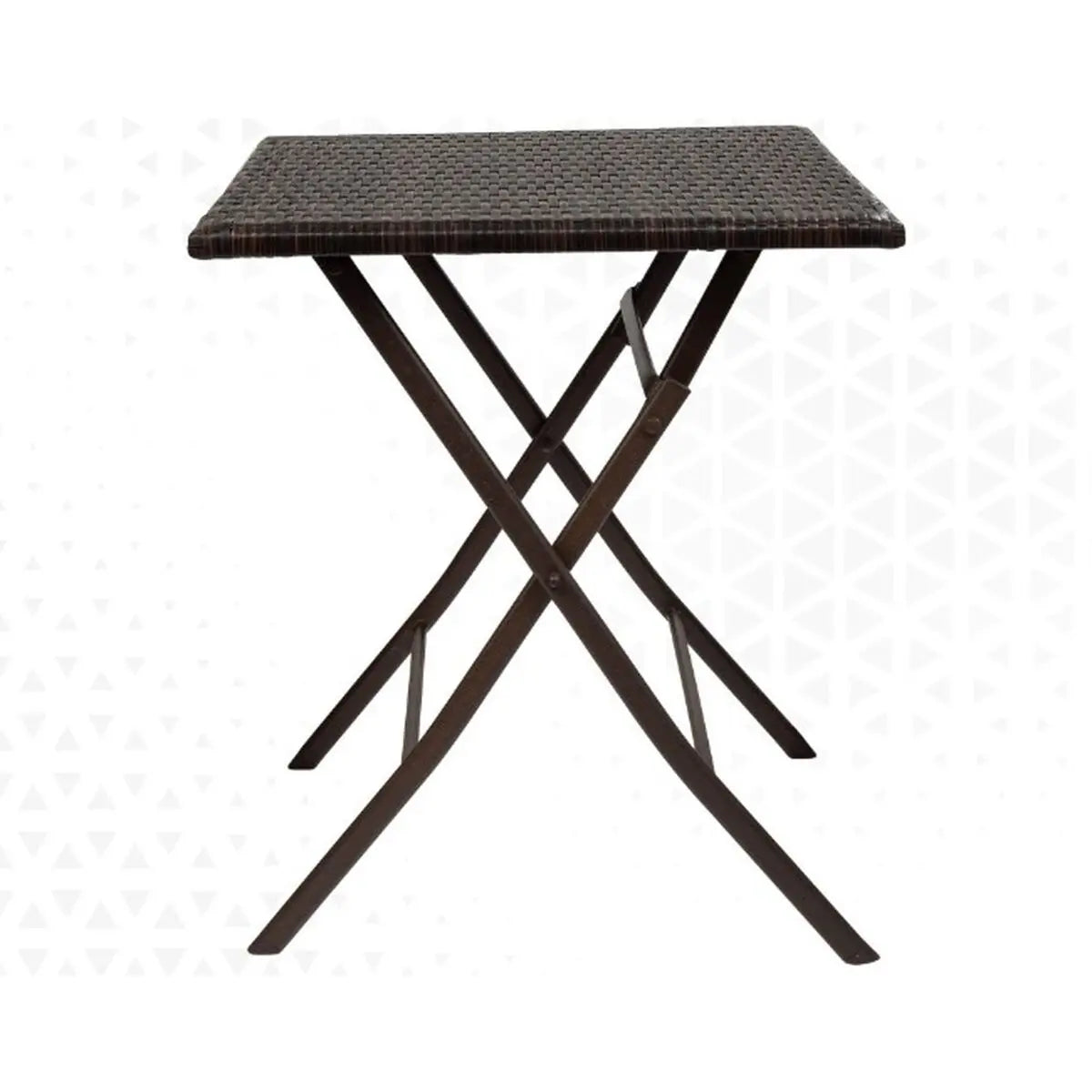 Ensemble Table + 2 Chaises Aktive Bigbuy