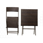 Ensemble Table + 2 Chaises Aktive Bigbuy