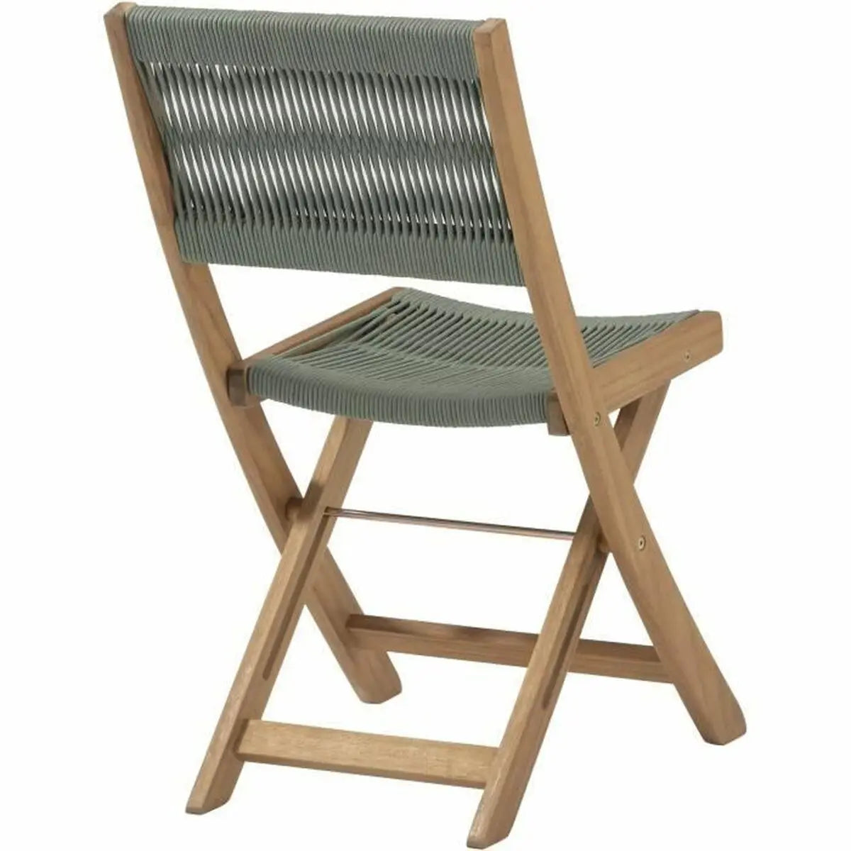 Ensemble Table + 2 Chaises Bigbuy