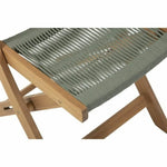 Ensemble Table + 2 Chaises Bigbuy