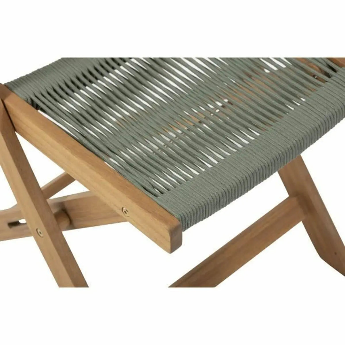 Ensemble Table + 2 Chaises Bigbuy