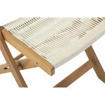 Ensemble Table + 2 Chaises Bigbuy