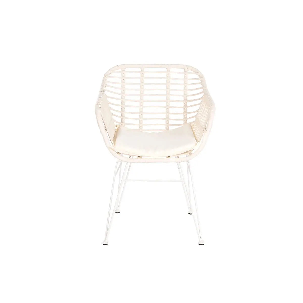 Ensemble Table + 2 Chaises DKD Home Decor 56 x 57,5 x 82 cm Mamm
