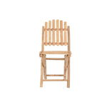 Ensemble Table + 2 Chaises Home ESPRIT 61 x 61 x 73 cm Mamm