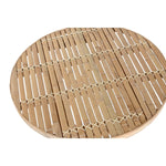 Ensemble Table + 2 Chaises Home ESPRIT 61 x 61 x 73 cm Mamm