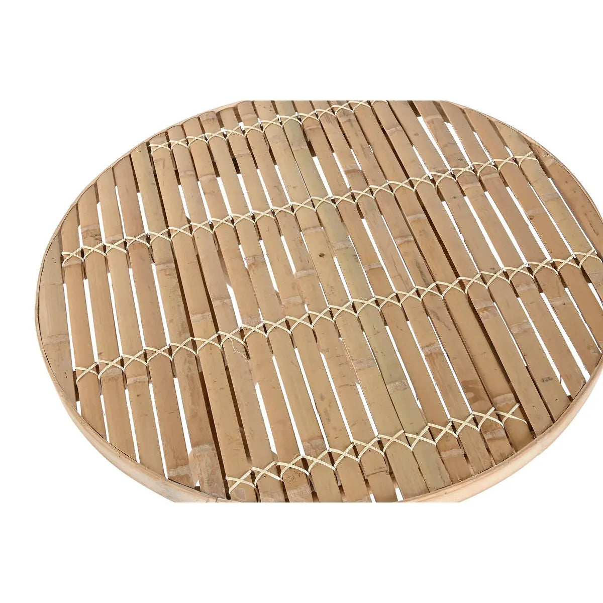 Ensemble Table + 2 Chaises Home ESPRIT 61 x 61 x 73 cm Mamm