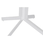 Ensemble Table + 2 Chaises Home ESPRIT Blanc Métal polypropylène 60 x 60 x 102 cm Mamm