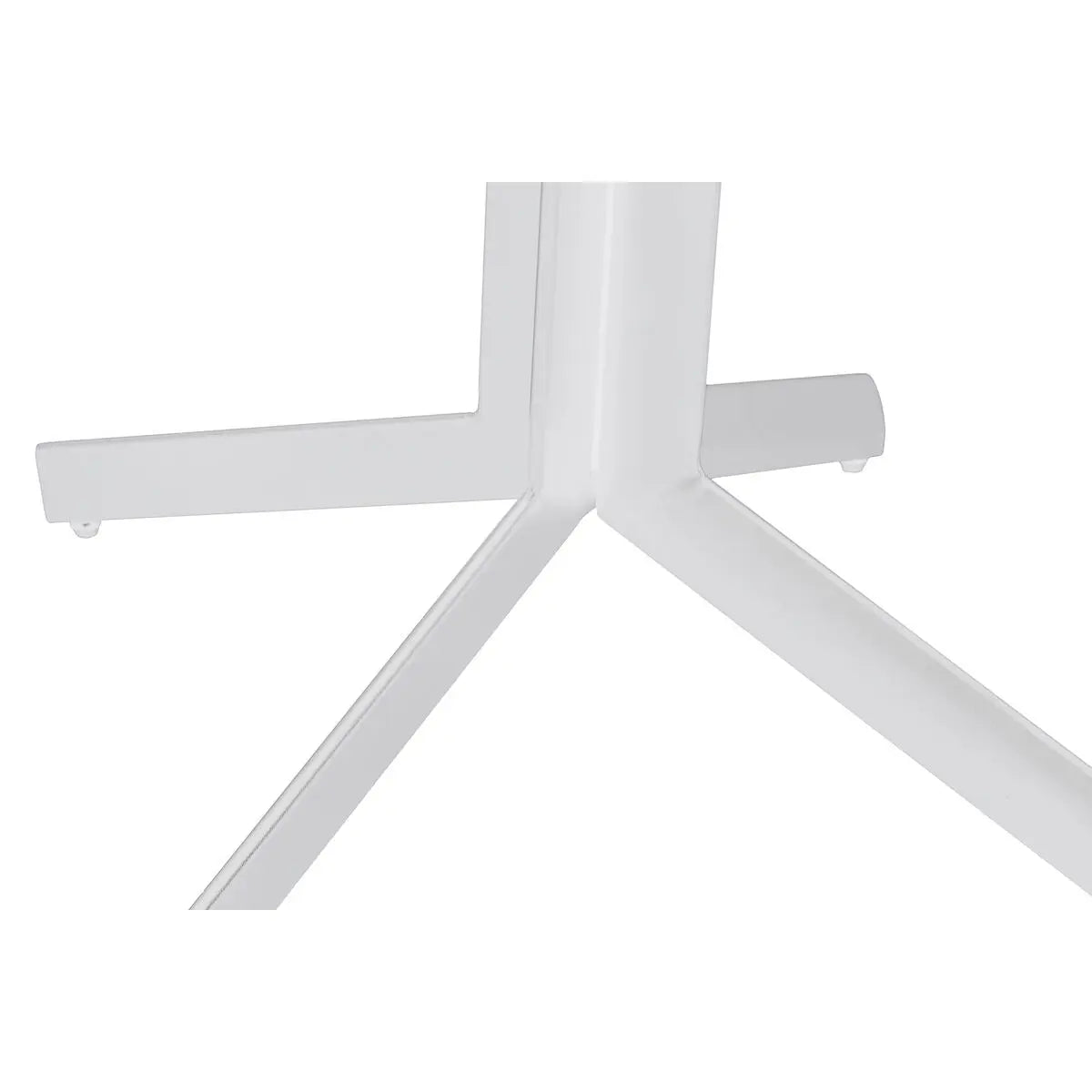 Ensemble Table + 2 Chaises Home ESPRIT Blanc Métal polypropylène 60 x 60 x 102 cm Mamm